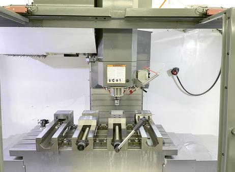 Haas VF-4 SS P220715022