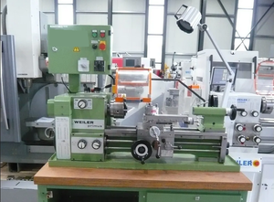 Weiler Primus cnc lathe