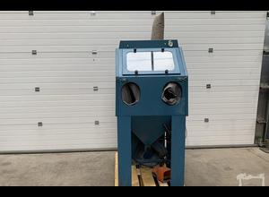 Sandblaster Baghouse Packing machine