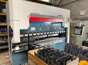 DURMA AD-S 30175 Press brake cnc/nc