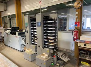 Used Horizon VAC-100a VAC-100c SPF-200A FC-200A saddle stitcher