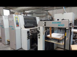 Man Roland 306 Offset six colours