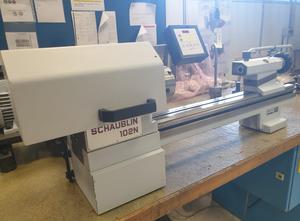 Schaublin 102 N CF lathe