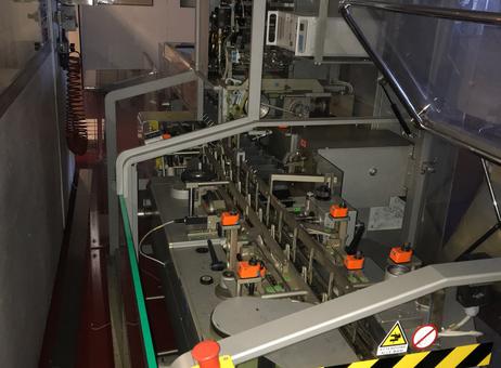 MARCHESINI GROUP STRIP PACKSERVICE S6 P211221060