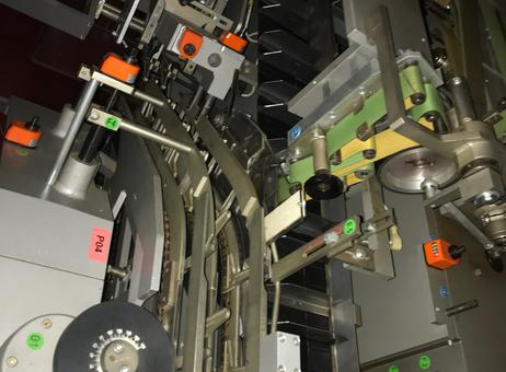 MARCHESINI GROUP STRIP PACKSERVICE S6 P211221060