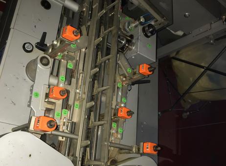 MARCHESINI GROUP STRIP PACKSERVICE S6 P211221060