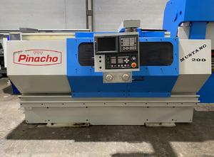 Machine's specifications - Pinacho Mustang 200 Used machines - Exapro