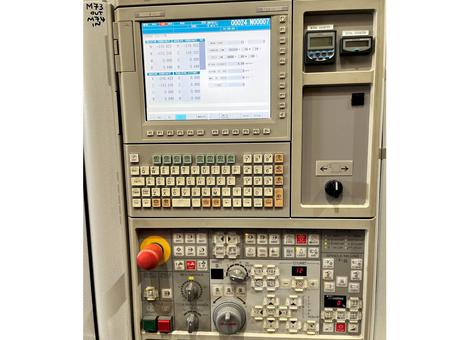 MORI SEIKI NLX 2000MC/500 P220810052