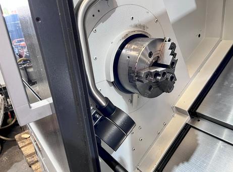 MORI SEIKI NLX 2000MC/500 P220810052