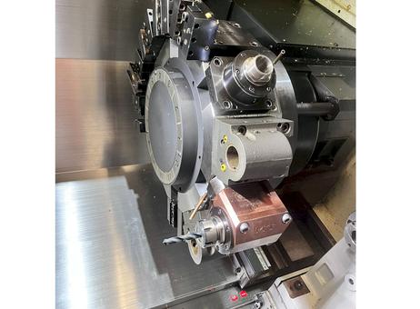 MORI SEIKI NLX 2000MC/500 P220810052