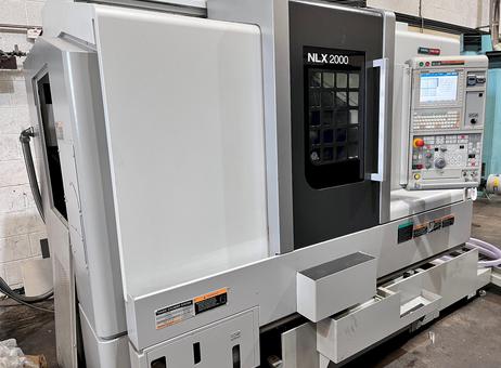 MORI SEIKI NLX 2000MC/500 P220810052
