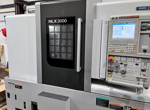 MORI SEIKI NLX 2000MC/500 cnc lathe