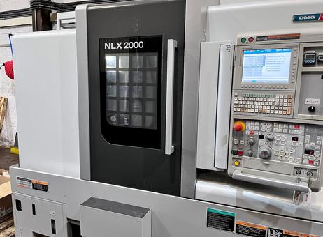 MORI SEIKI NLX 2000MC/500 P220810052