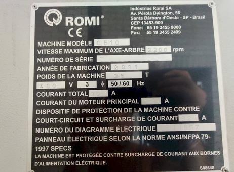Romi C 510 P220810064