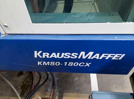 Krauss Maffei 80-180 CX P220810140