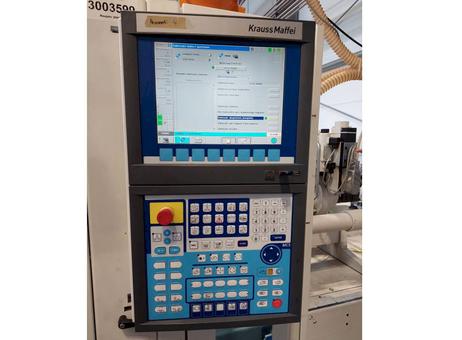 Krauss Maffei 80-180 CX P220810140