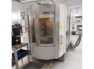 DECKEL MAHO DMC 60H