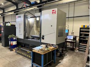 HAAS EC-1600 Machining center - 5 axis