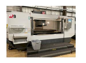 HAAS VF-9 Machining center - vertical