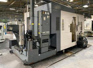 OKUMA MA-400HA Machining center - palletized