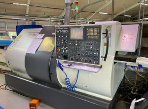 Nakamura WT 150 cnc lathe