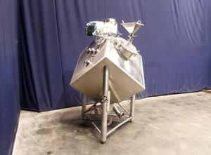 Food Tech Cubic mixer Powder blender