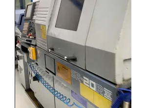 Star SR-20RII cnc lathe