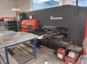 AMADA Europe 255 CNC punching machine