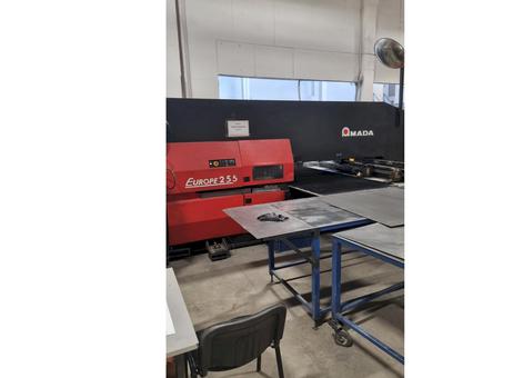 AMADA Europe 255 P220830055