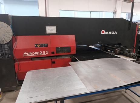 AMADA Europe 255 P220830055