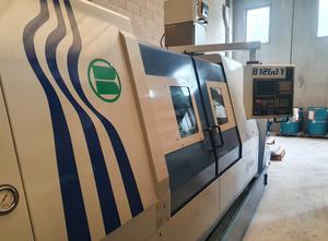 BIGLIA B 1200 Y cnc lathe