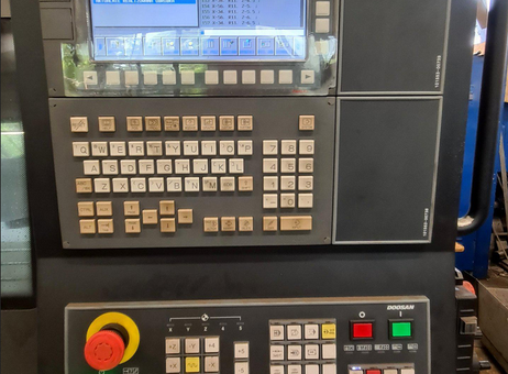 Doosan DNM 4500 P220901058