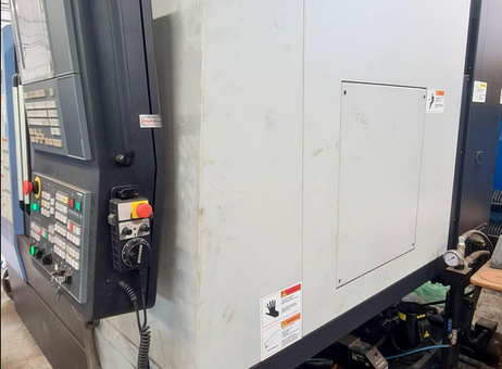 Doosan DNM 4500 P220901058