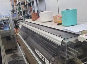 Tricotosa rectilinea shima seiki nssg 122 g14