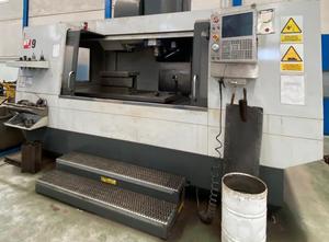 Haas VF-9 Machining center - 5 axis