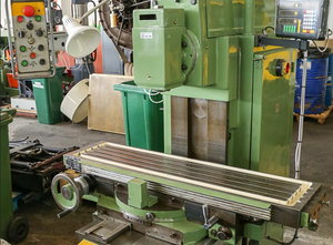 Prvomajska GUK-1P universal milling machine