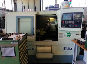 BIGLIA B501M cnc lathe