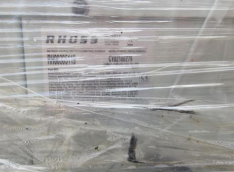 Rhoss THAEY 260 HT65 P1 P220909050