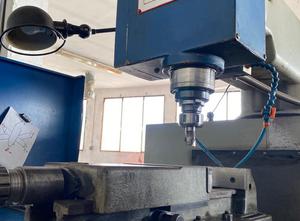Lagun FTV-5 cnc turret milling machine