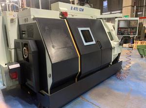 BIGLIA  B 470S2M cnc lathe