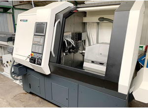 Gildemeister Sprint 32-8 linear cnc lathe