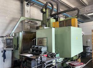 ORM FIESCO T 30 vertical turret lathe with cnc