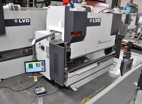 LVD PPEB 170 ton x 3100 mm P220926008