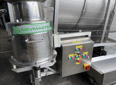 Sievmaster Flavouring drum P220927068