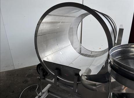 Sievmaster Flavouring drum P220927068