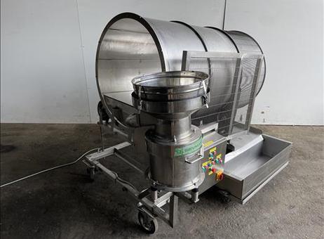 Sievmaster Flavouring drum P220927068