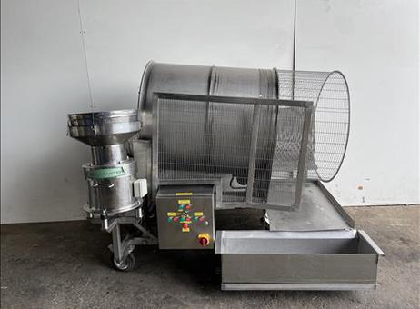 Sievmaster Flavouring drum P220927068