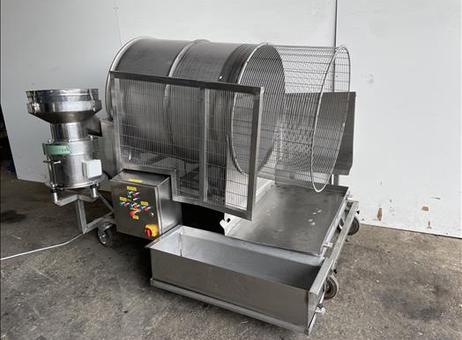 Sievmaster Flavouring drum P220927068