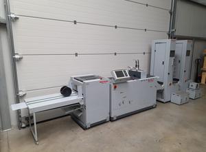 Used Horizon VAC-100a VAC-100c SPF-200A FC-200A saddle stitcher