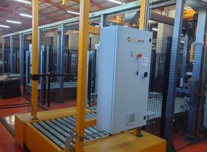 Complete GPI packing system